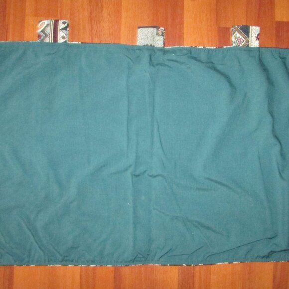 Tapestry Window Valance - Picture 4 of 6